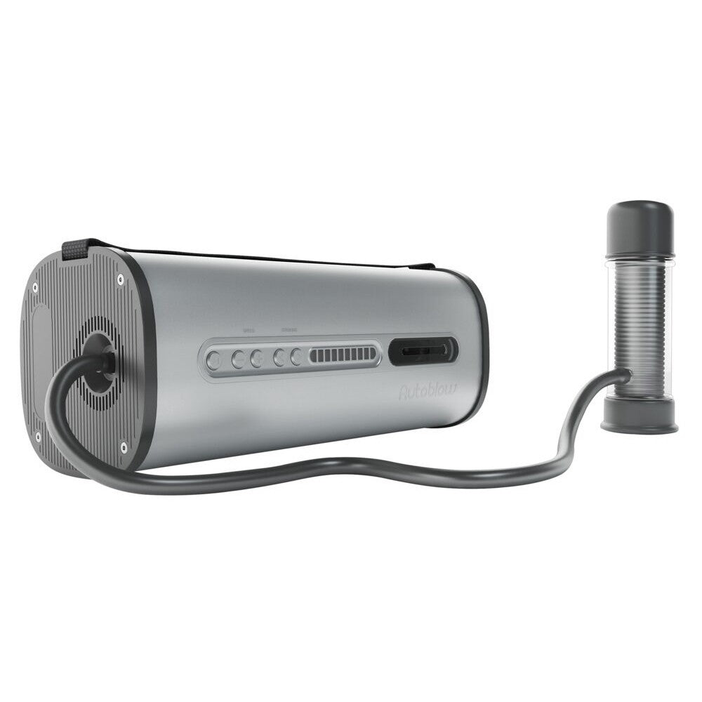 VacuGlide Automatic Deluxe Milking Machine