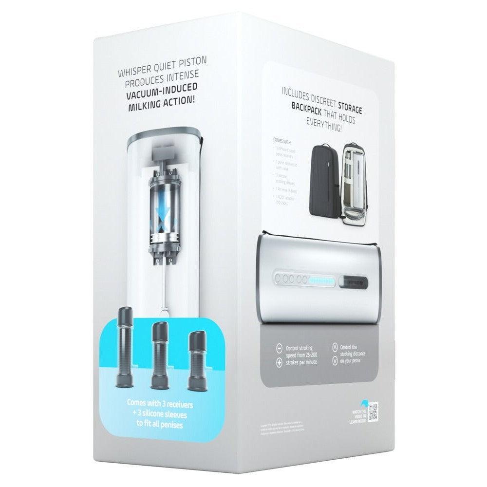 VacuGlide Automatic Deluxe Milking Machine