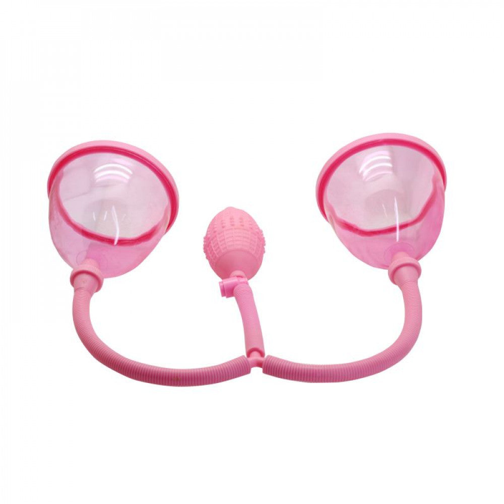 Vacuum Dual Breast Suction Cups