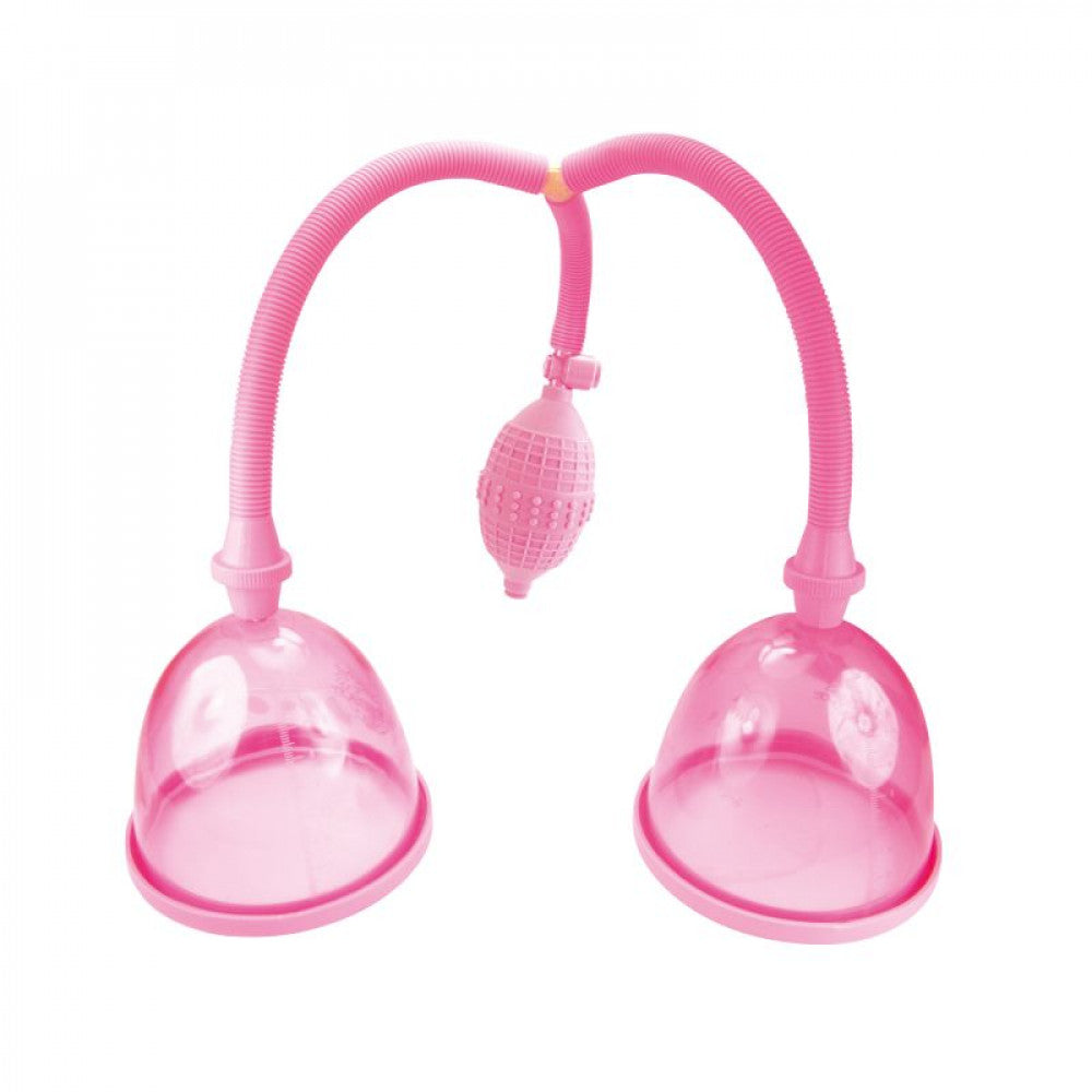 Vacuum Dual Breast Suction Cups