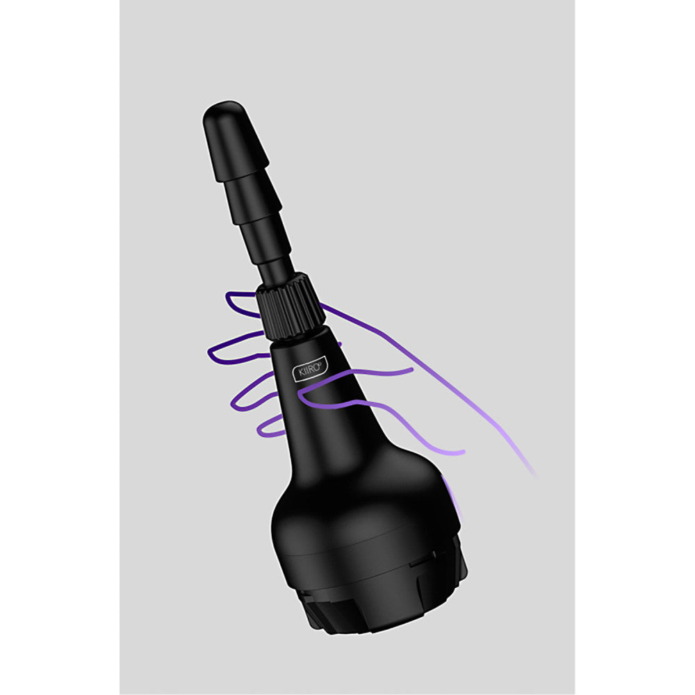 Vacuum-Lock Adapter for Keon Sex Machines