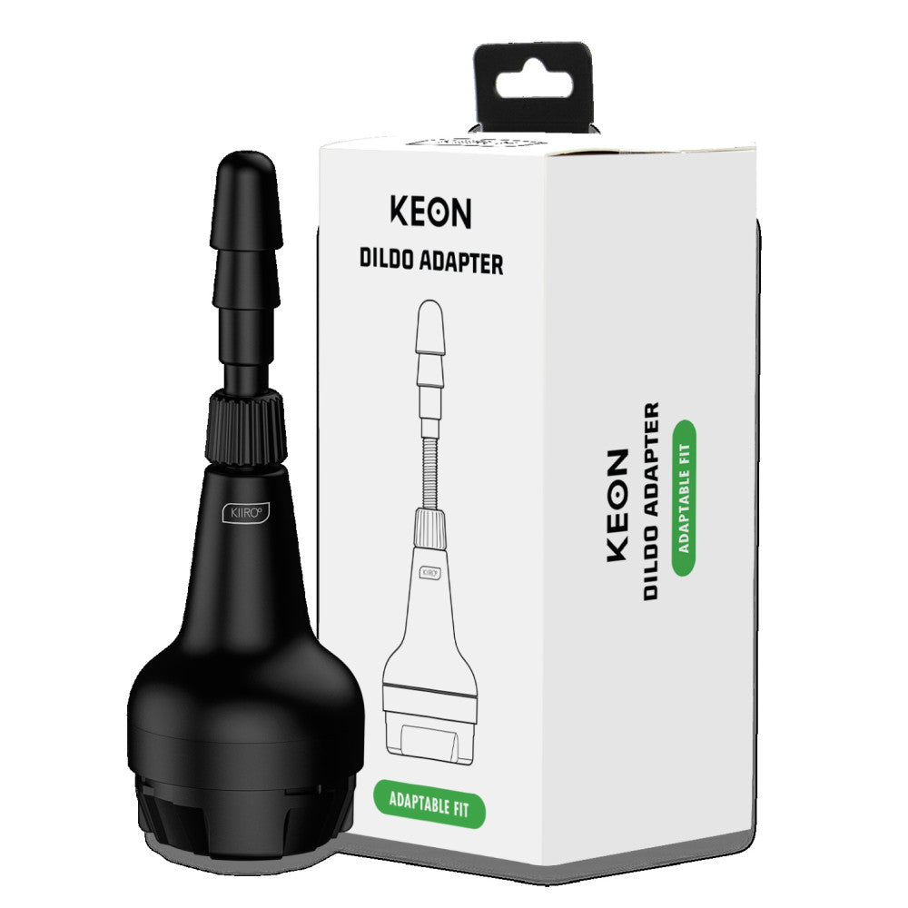 Vacuum-Lock Adapter for Keon Sex Machines