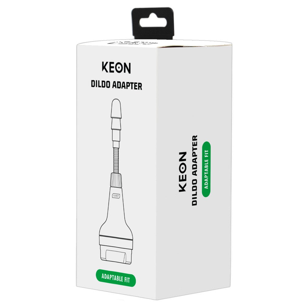 Vacuum-Lock Adapter for Keon Sex Machines