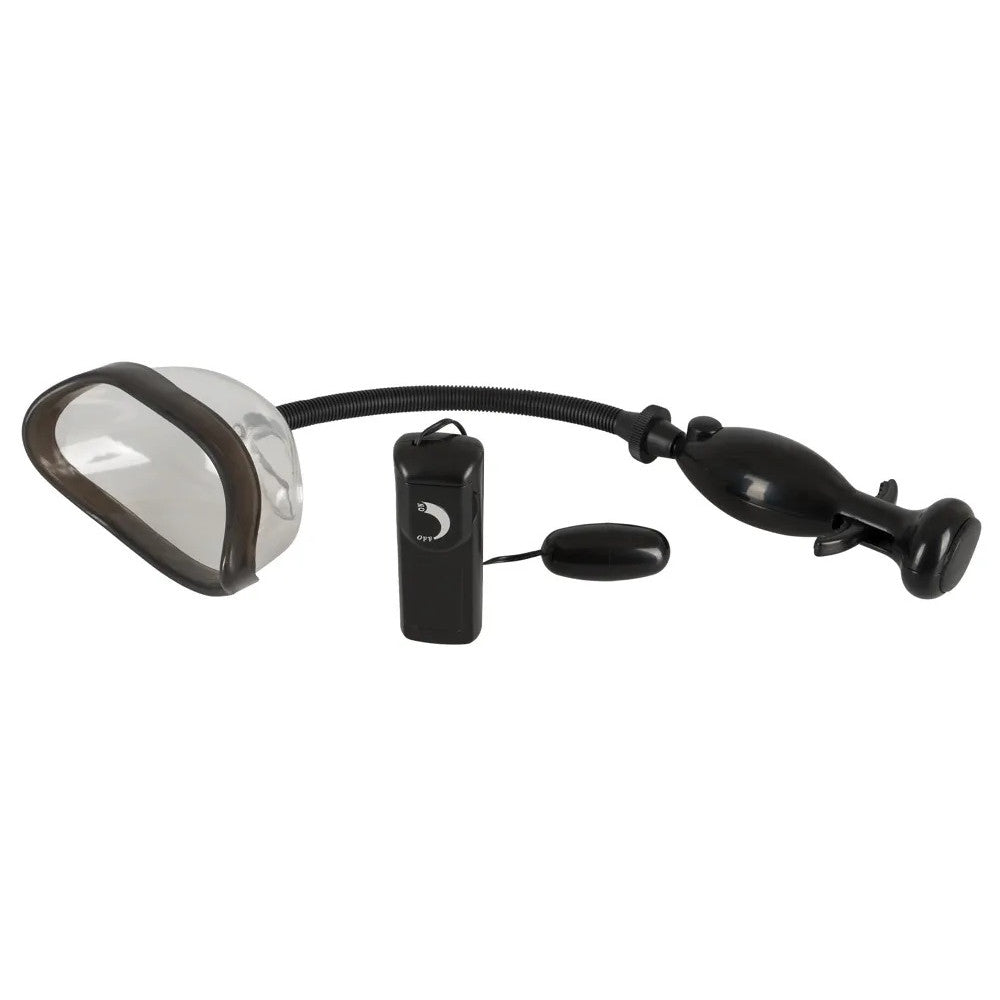 Vagina Sucker Vibrating Vaginal Pump