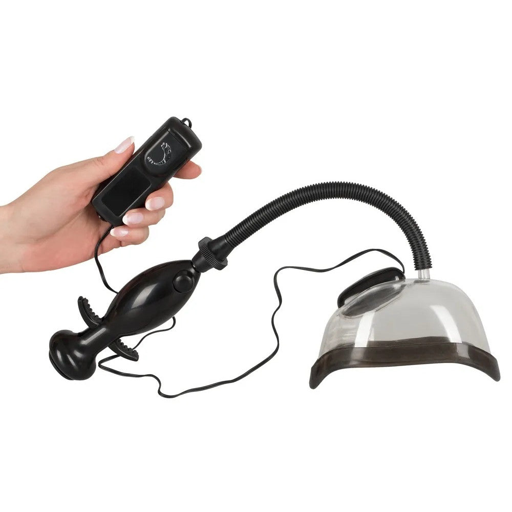 Vagina Sucker Vibrating Vaginal Pump