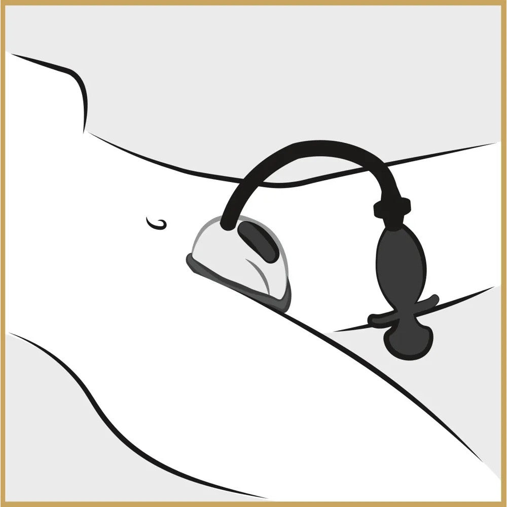 Vagina Sucker Vibrating Vaginal Pump