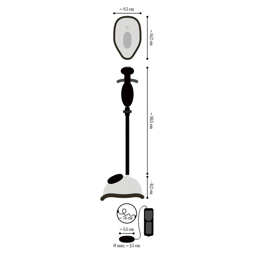 Vagina Sucker Vibrating Vaginal Pump