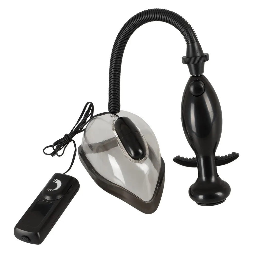 Vagina Sucker Vibrating Vaginal Pump