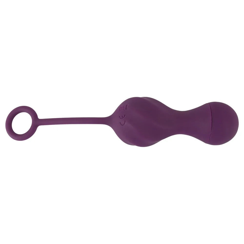 Vaginal Silicone Balls with Remote Smile Love Balls
