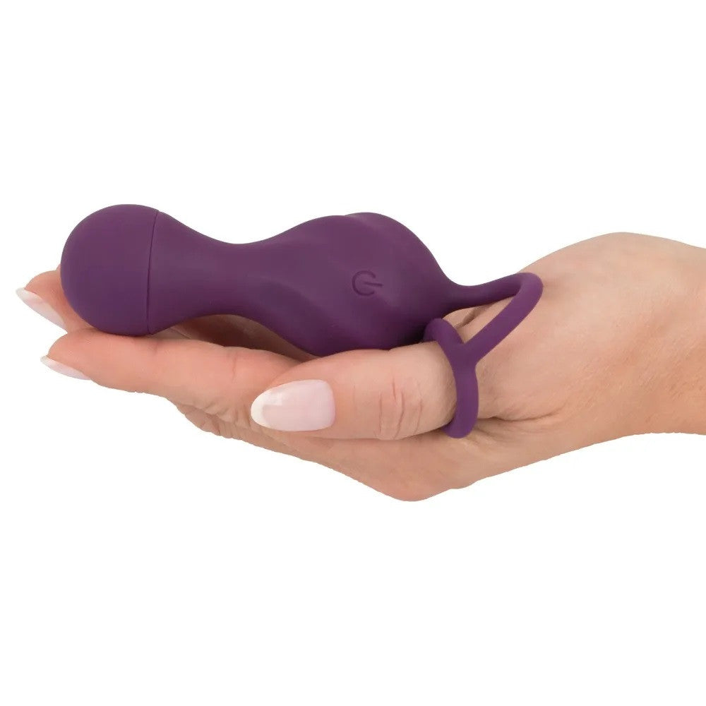Vaginal Silicone Balls with Remote Smile Love Balls
