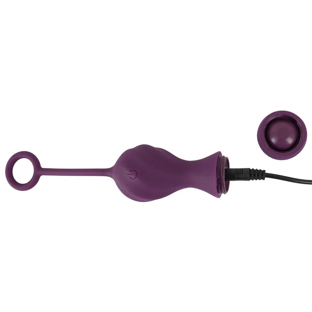 Vaginal Silicone Balls with Remote Smile Love Balls