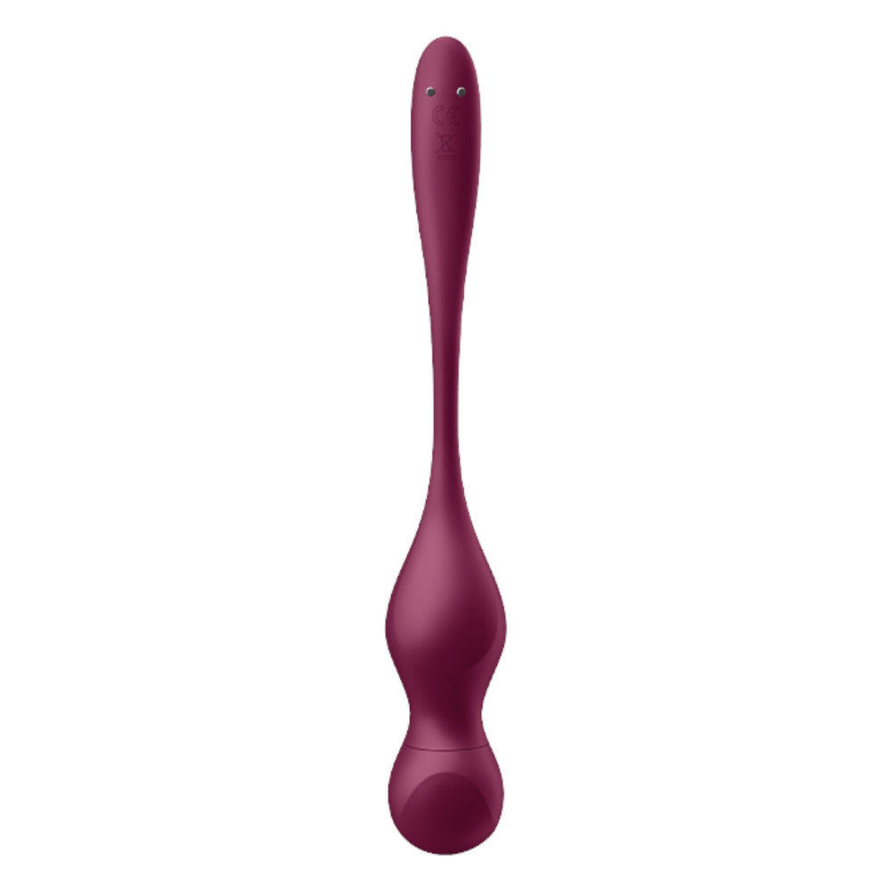Satisfyer Love Birds Vary Vibrating Vaginal Balls with App