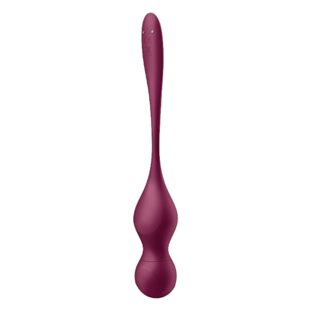Satisfyer Love Birds Vary Vibrating Vaginal Balls with App