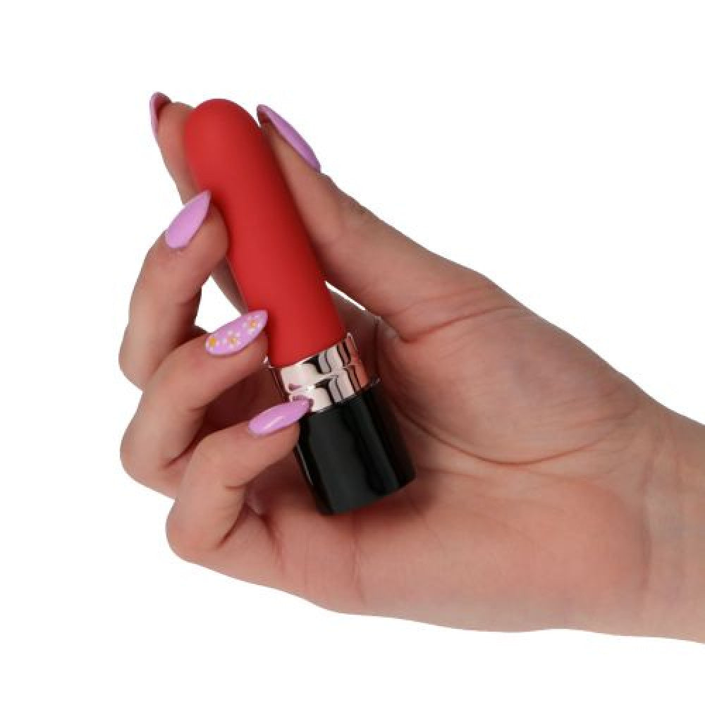 Vanity Powerful Rechargeable Lipstick Vibrator