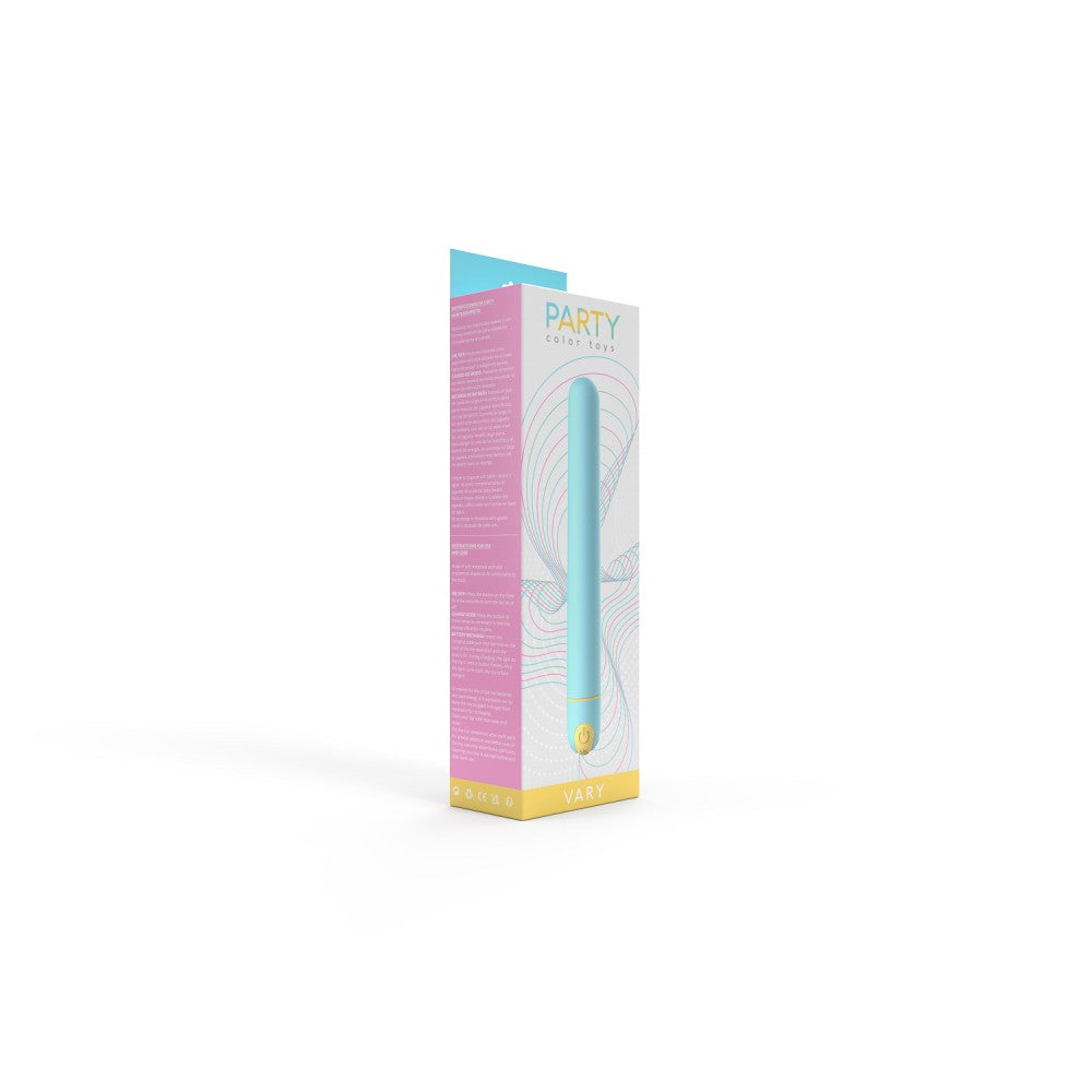 Vary Rechargeable Colourful Vibrator