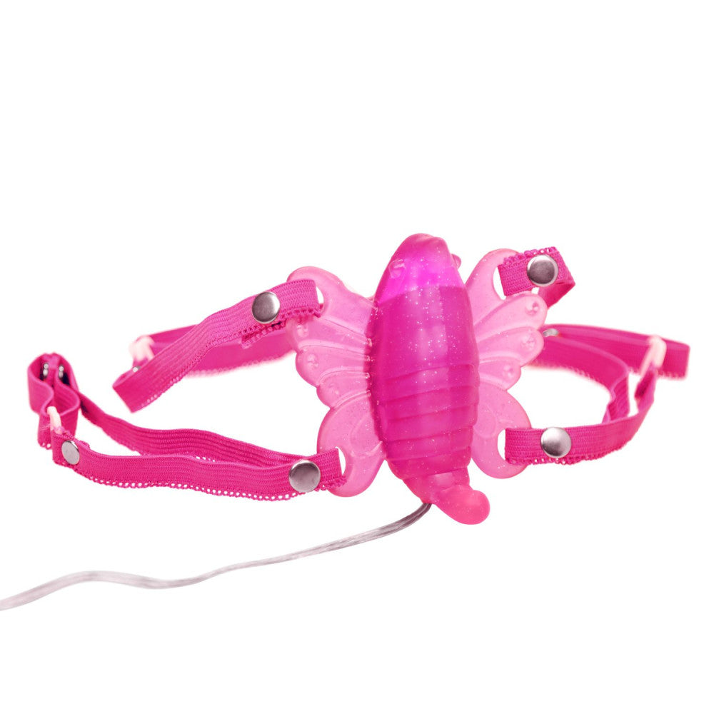 Venus Butterfly Clitoris Stimulator