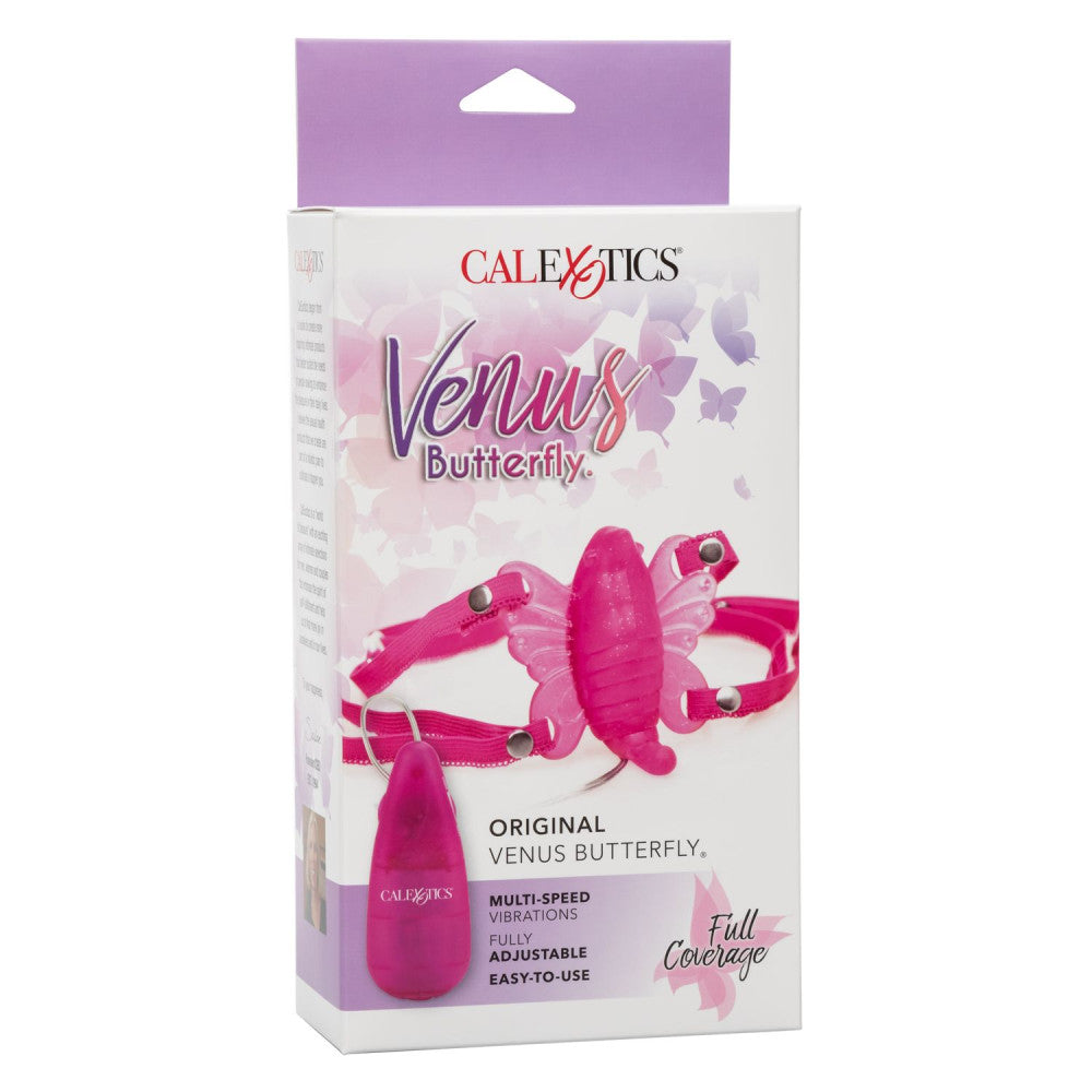 Venus Butterfly Clitoris Stimulator