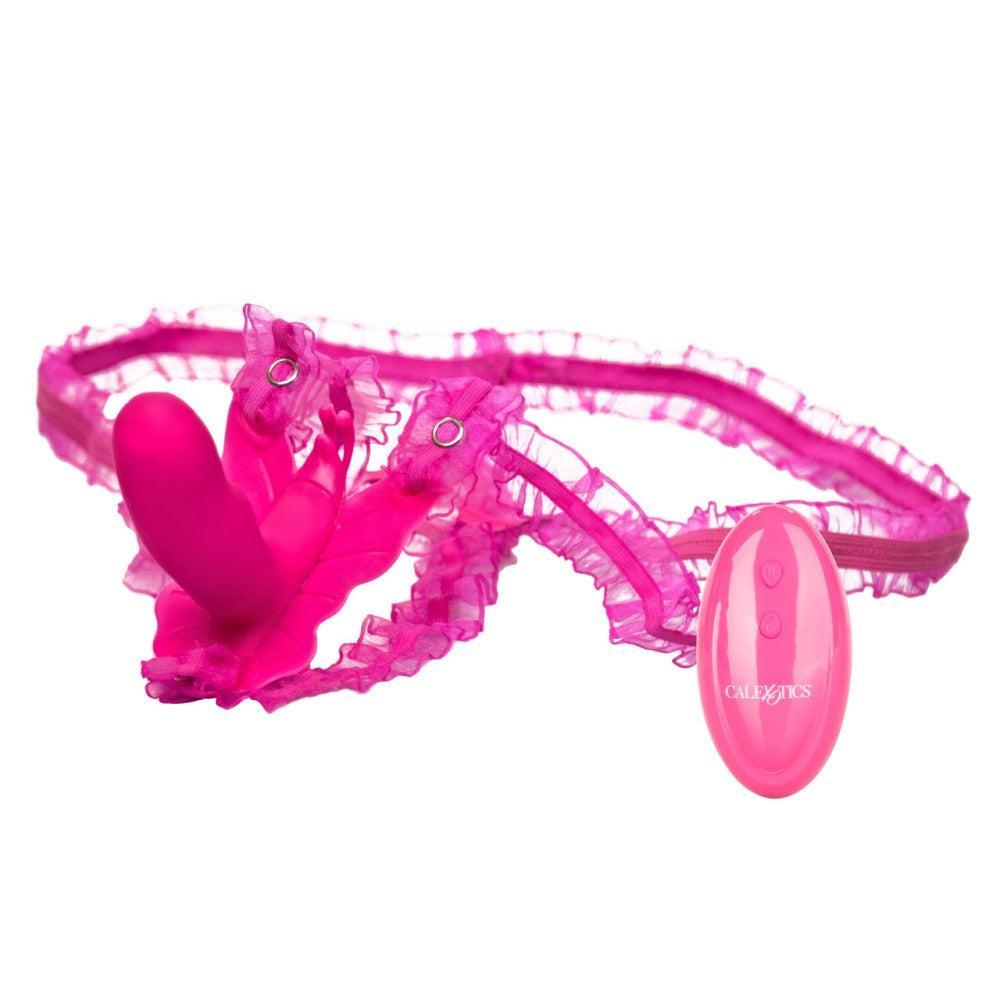 Venus Butterfly Rechargeable Wearable Vibrator with Remote
