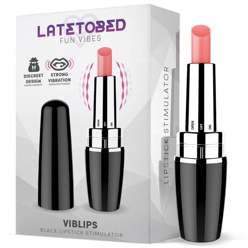 Viblips Discreet Lipstick Vibrator