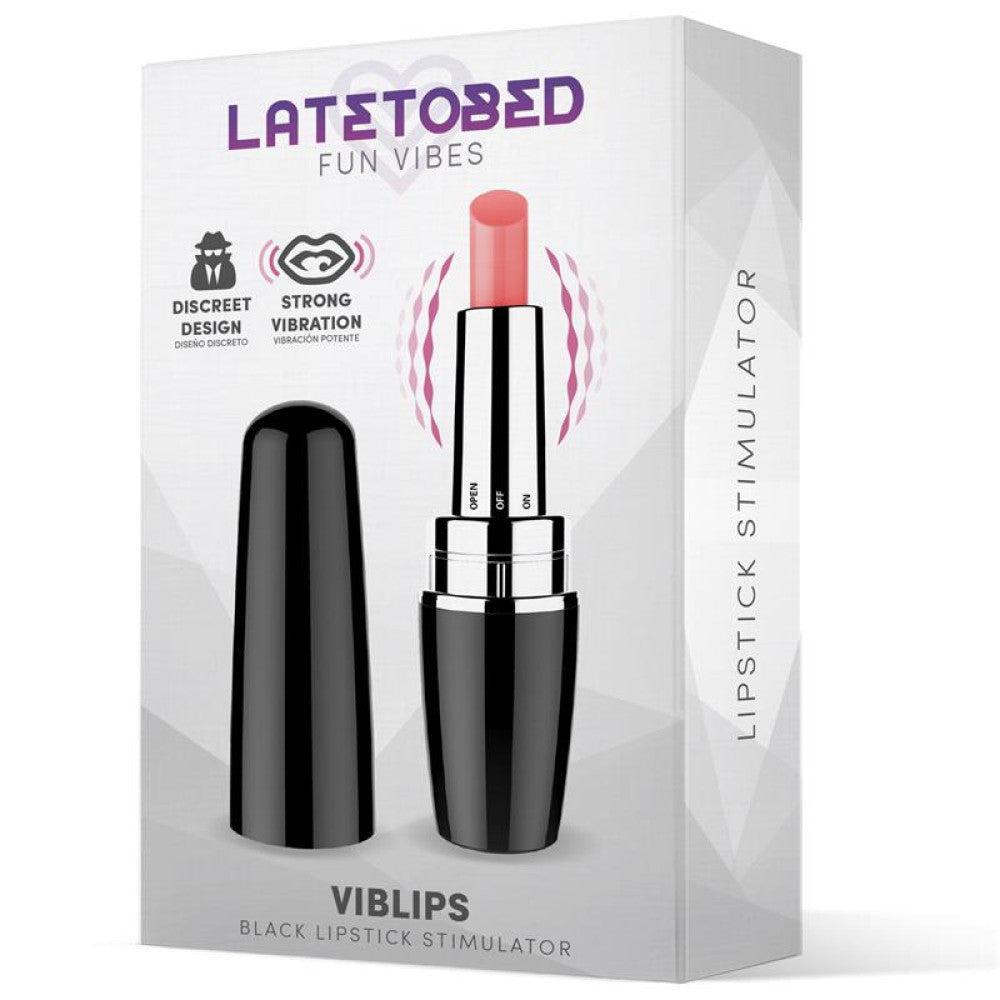 Viblips Discreet Lipstick Vibrator