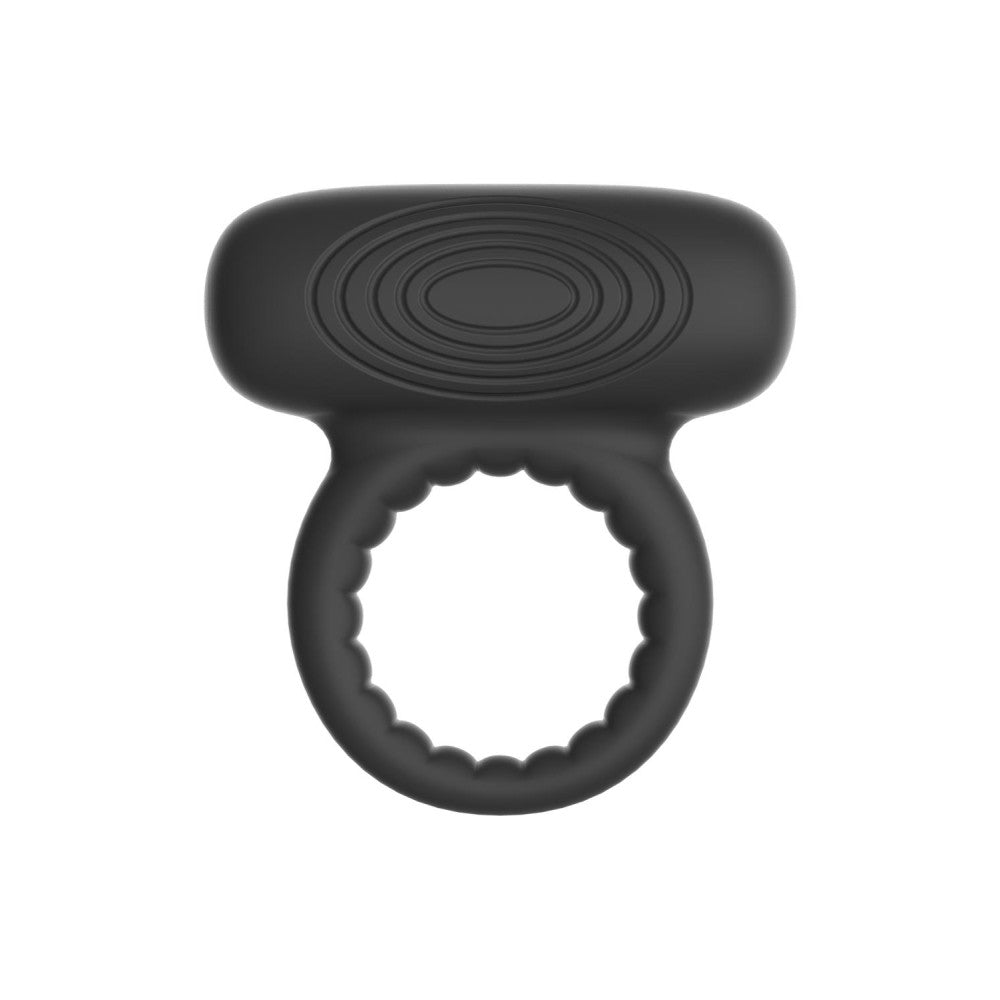 Vibrating Cock Ring Strong Ramrod