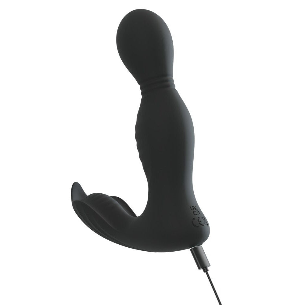 Vibrating Prostate Stimulator with Rotating Movement Rebel 2 Functions