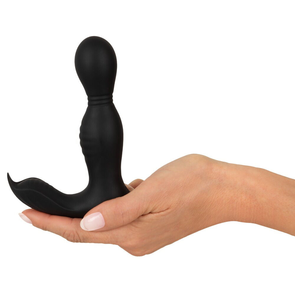 Vibrating Prostate Stimulator with Rotating Movement Rebel 2 Functions