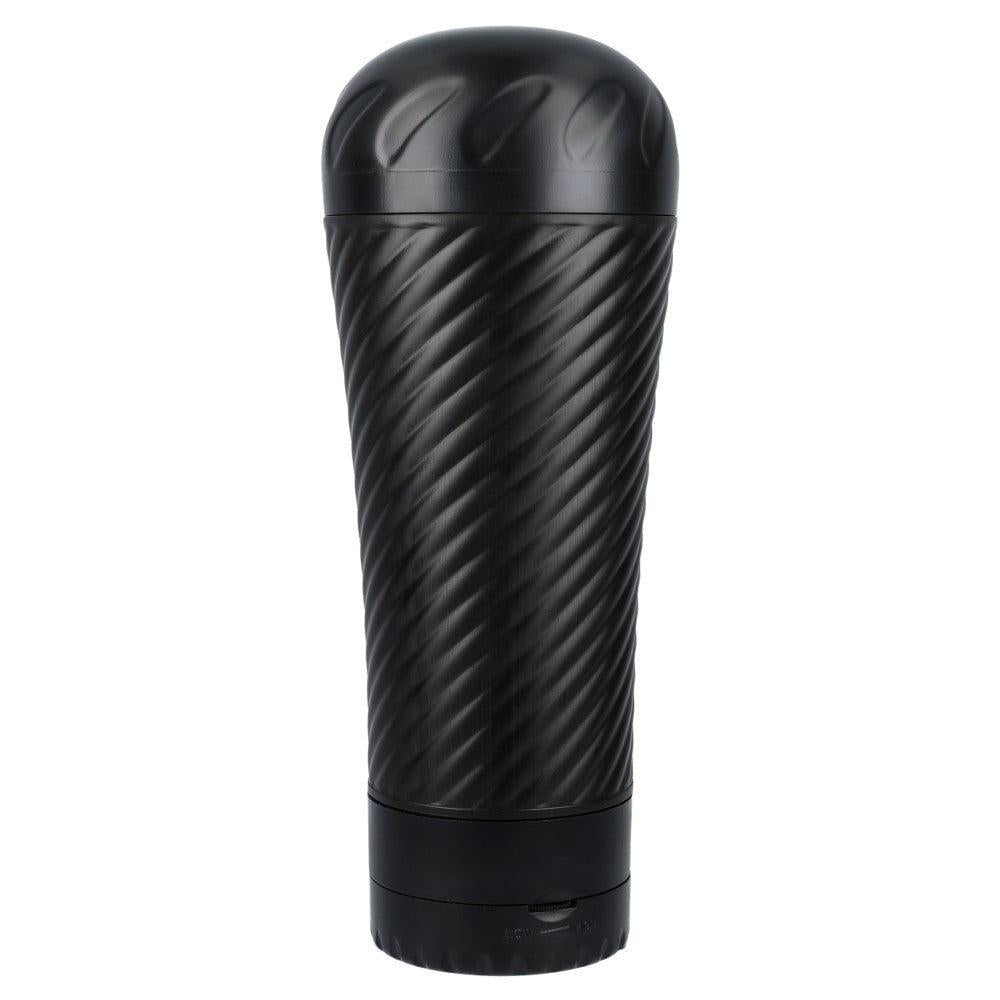 Vibrating Stroker masturbator Pink Pussy