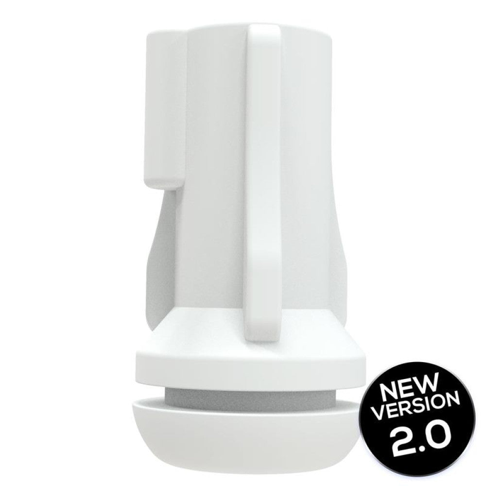 Vibrating & Sucking Tronik Masturbator