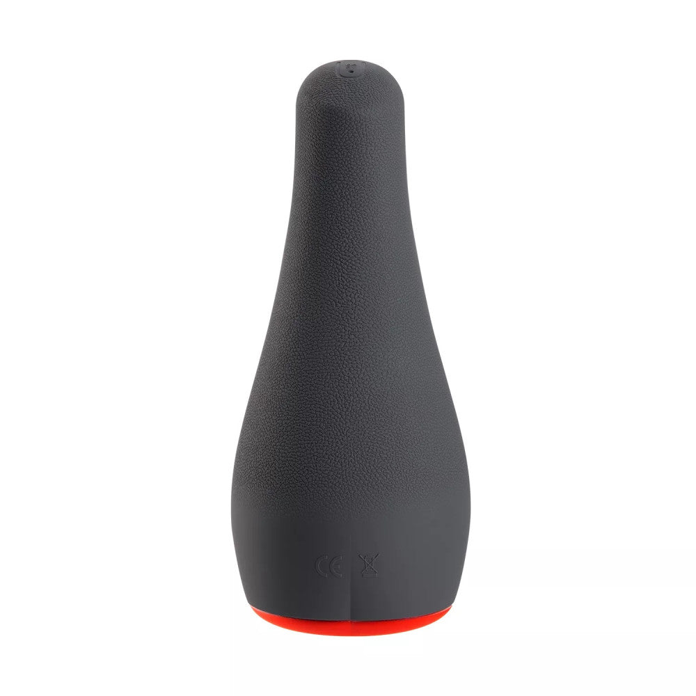 Vibrating and Warming Masturbator with LED Otouch Airturn 1