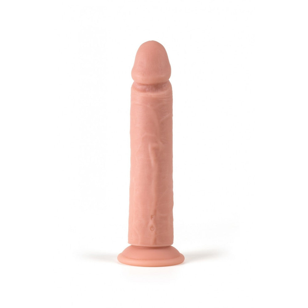 Vibrating dildo with remote Virgite R3