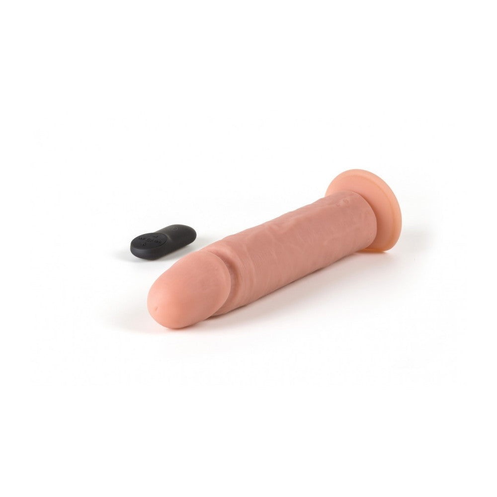 Vibrating dildo with remote Virgite R3