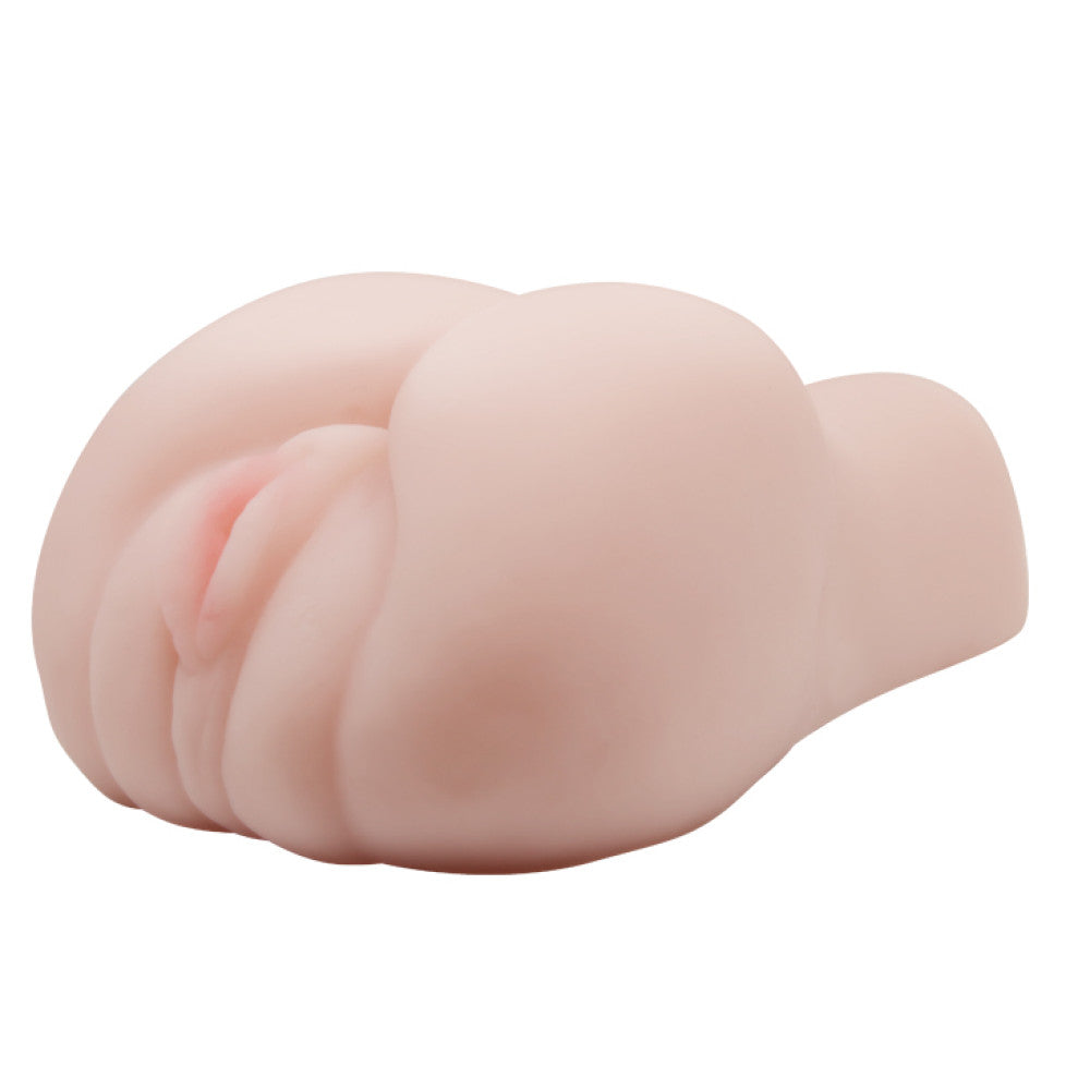 Temptation Vibrating 2-Hole Male Masturbator