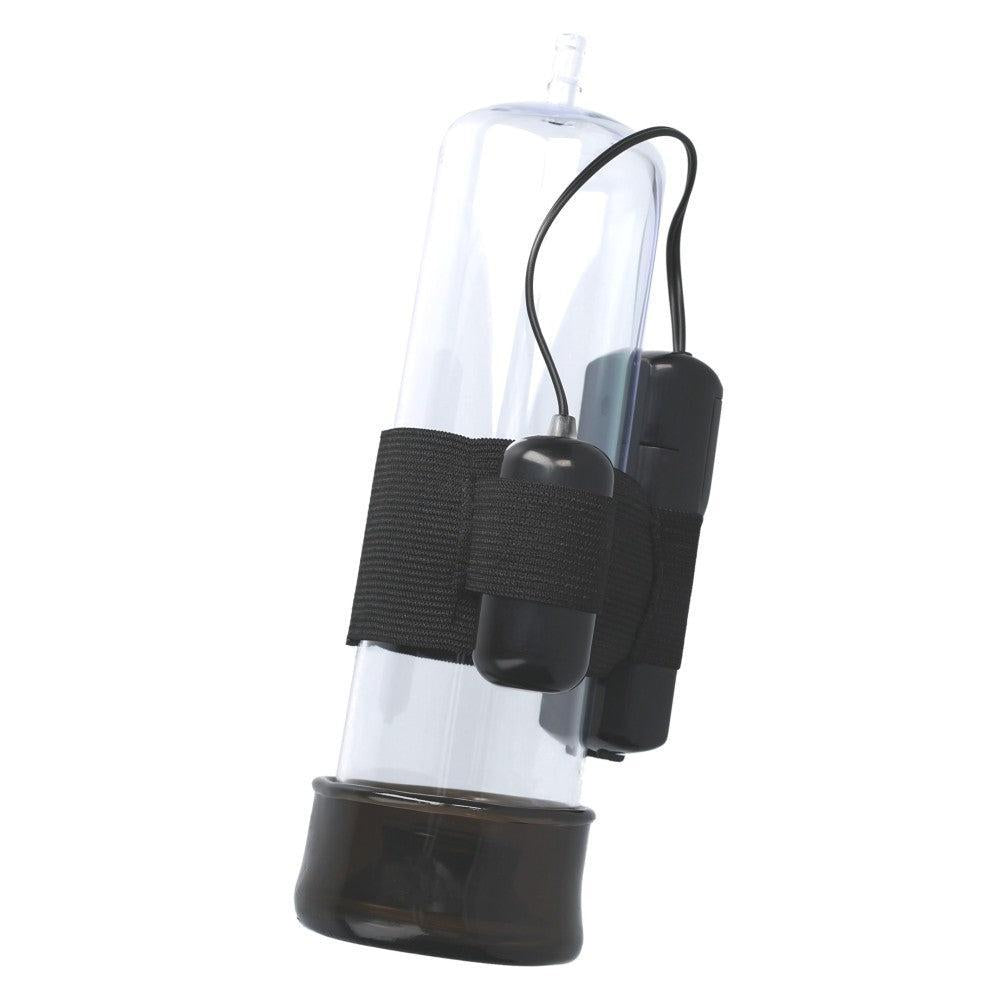 Vibrating penis pump Lust Pumper