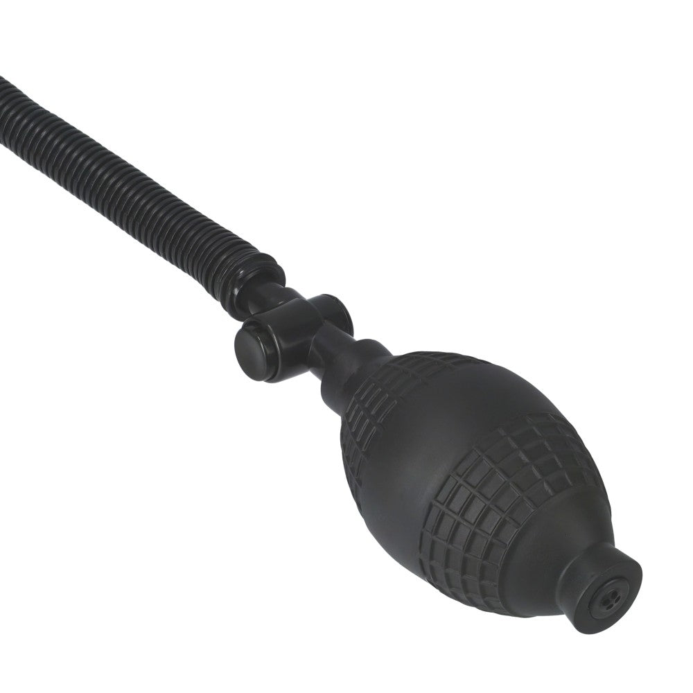 Vibrating penis pump Lust Pumper