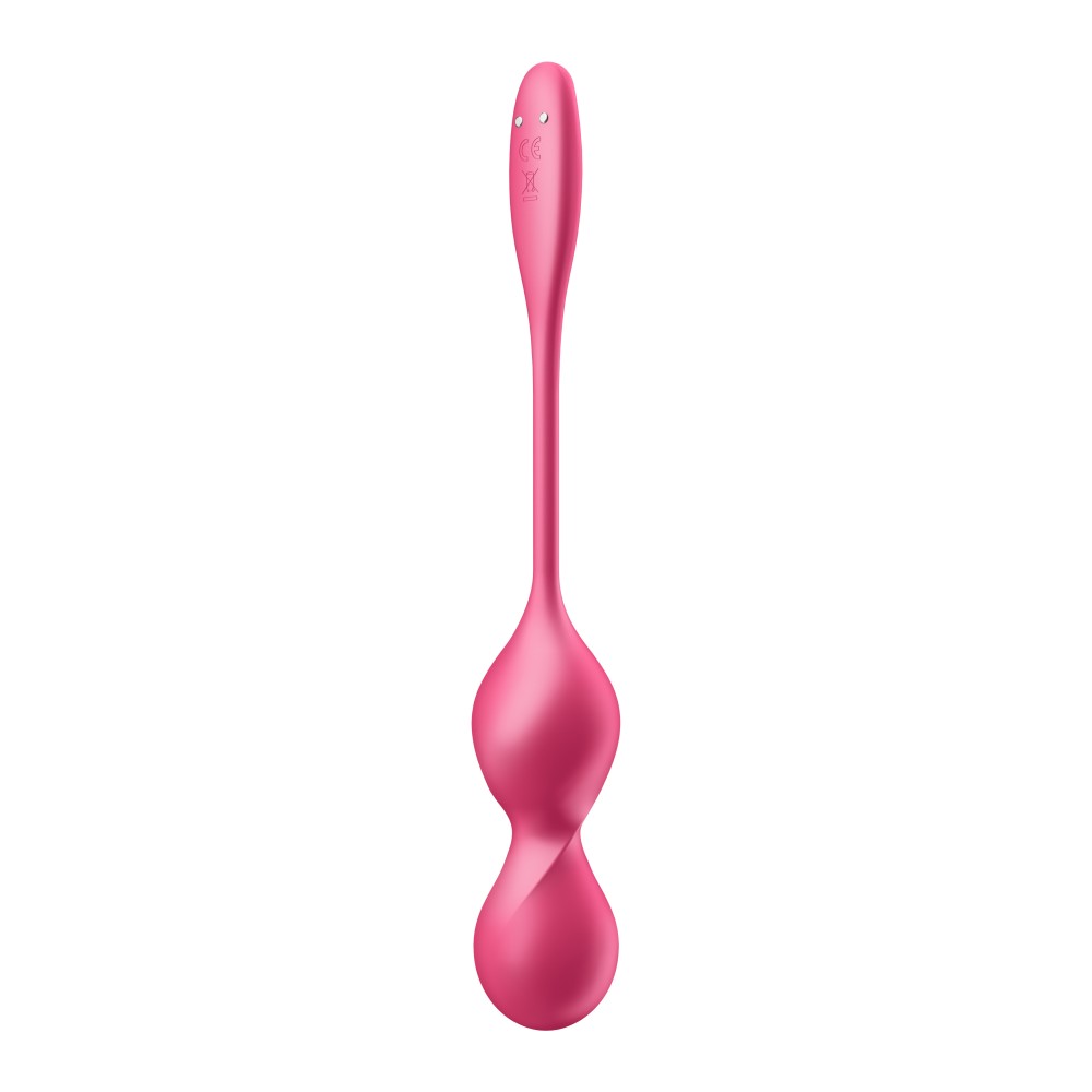 Satisfyer Love Birds 2 Vibrating Vaginal Balls with App