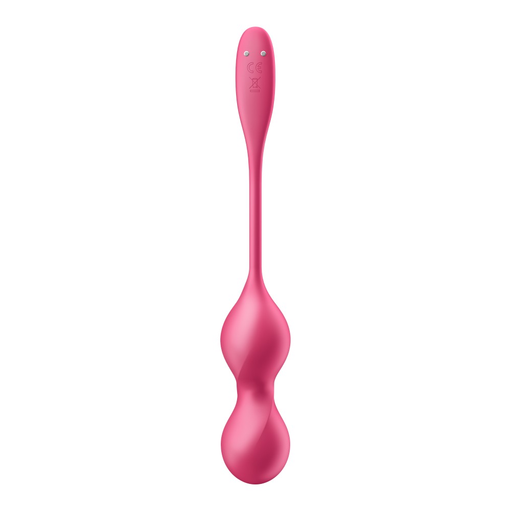 Satisfyer Love Birds 2 Vibrating Vaginal Balls with App