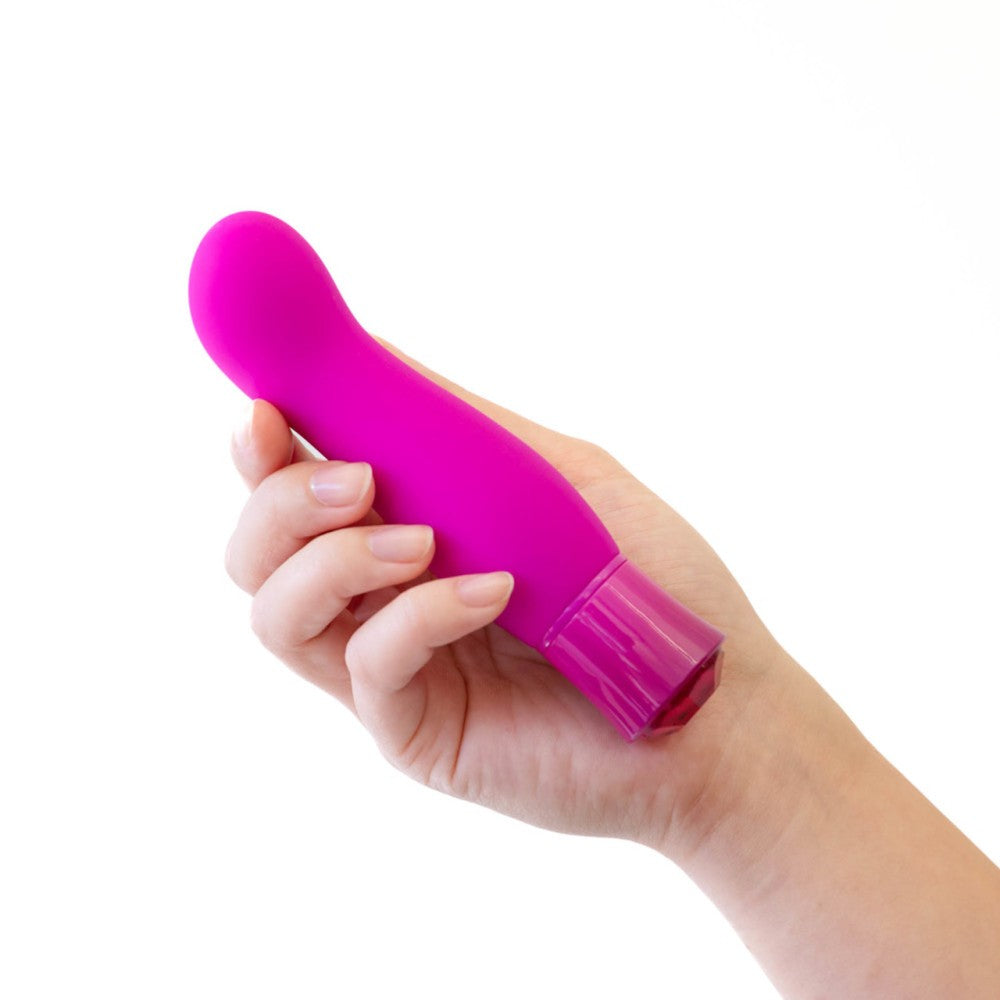 Oh My Gem Rechargeable Vibrator Pink