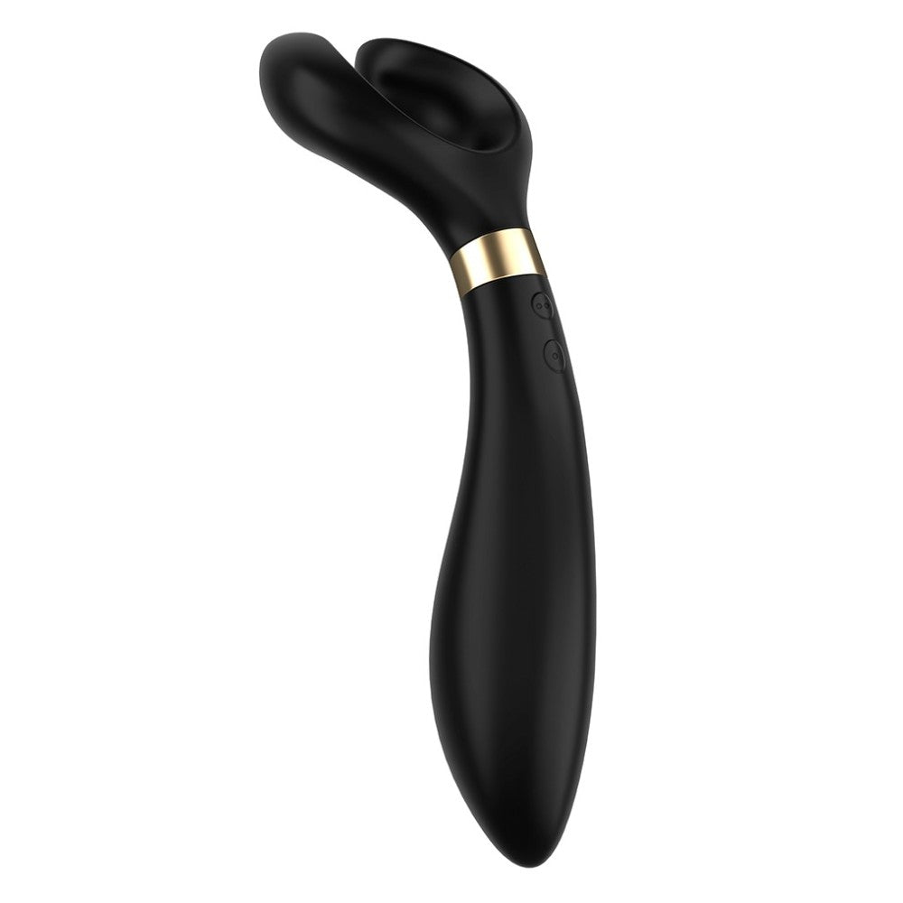 Vibrator for couples Endless Fun black