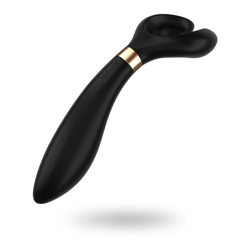 Vibrator for couples Endless Fun black