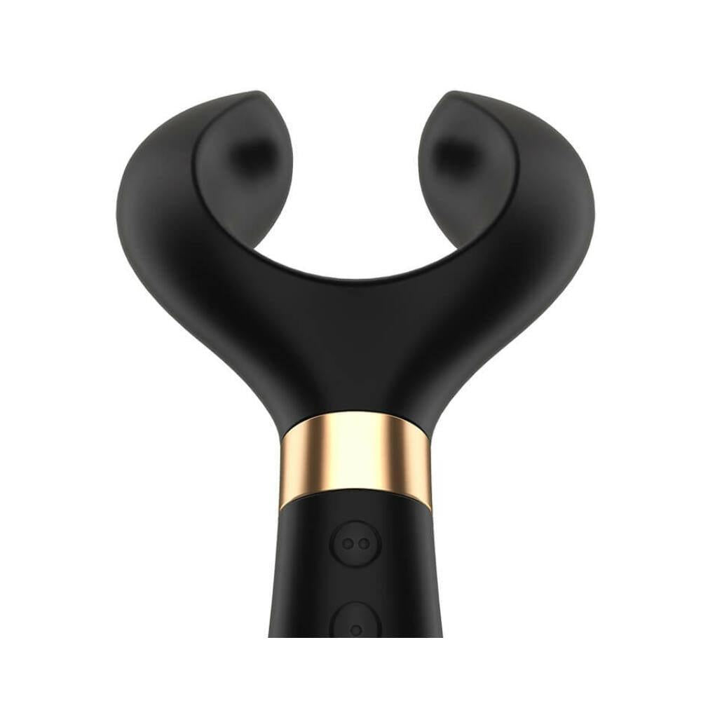 Vibrator for couples Endless Fun black