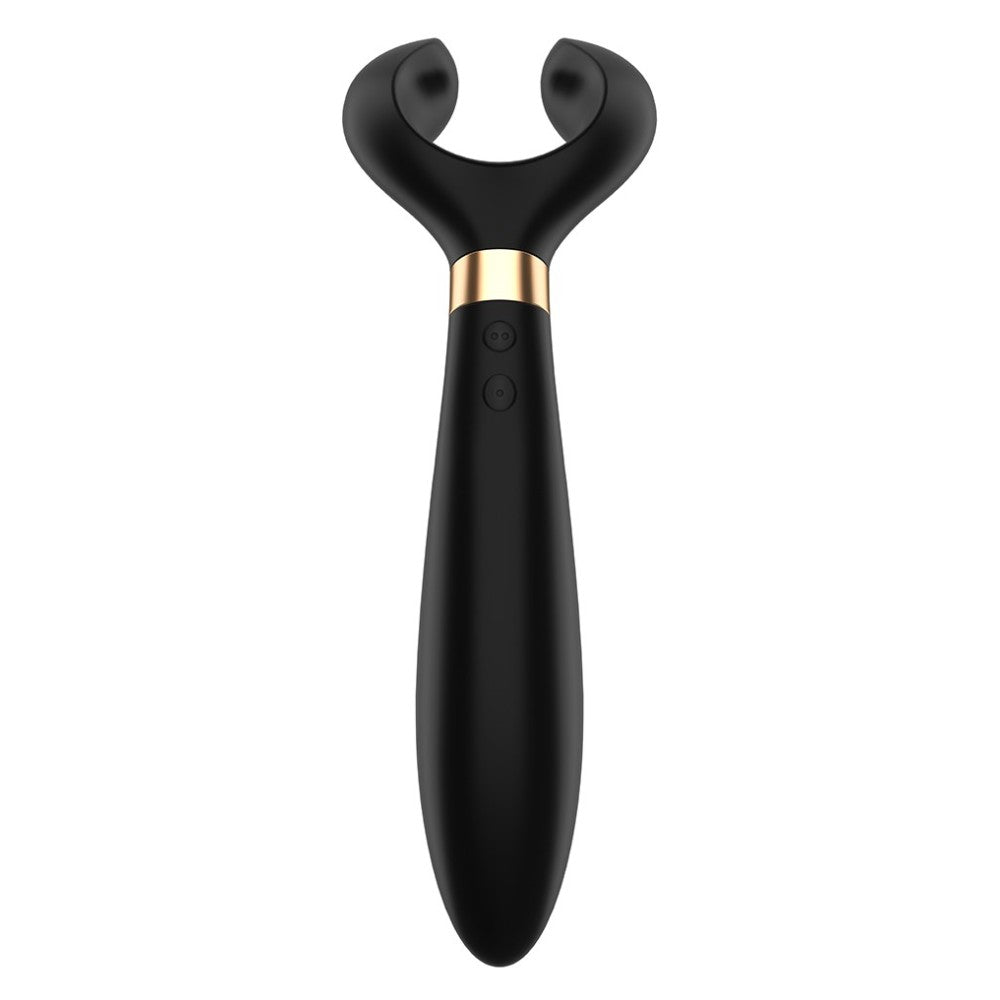 Vibrator for couples Endless Fun black