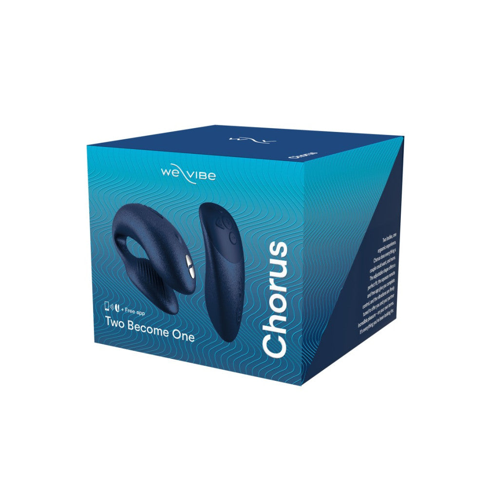 We-Vibe Chorus Remote Couples Vibrator