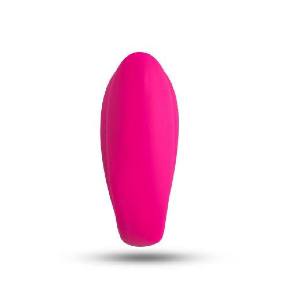 Vibrator for couples with wireless remote control T4L pink