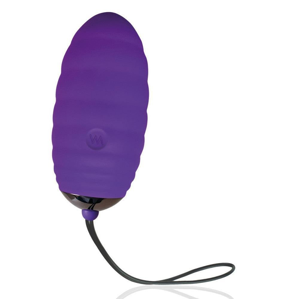 Vibro egg with wireless remote Ocean Breeze 2.0 Purple
