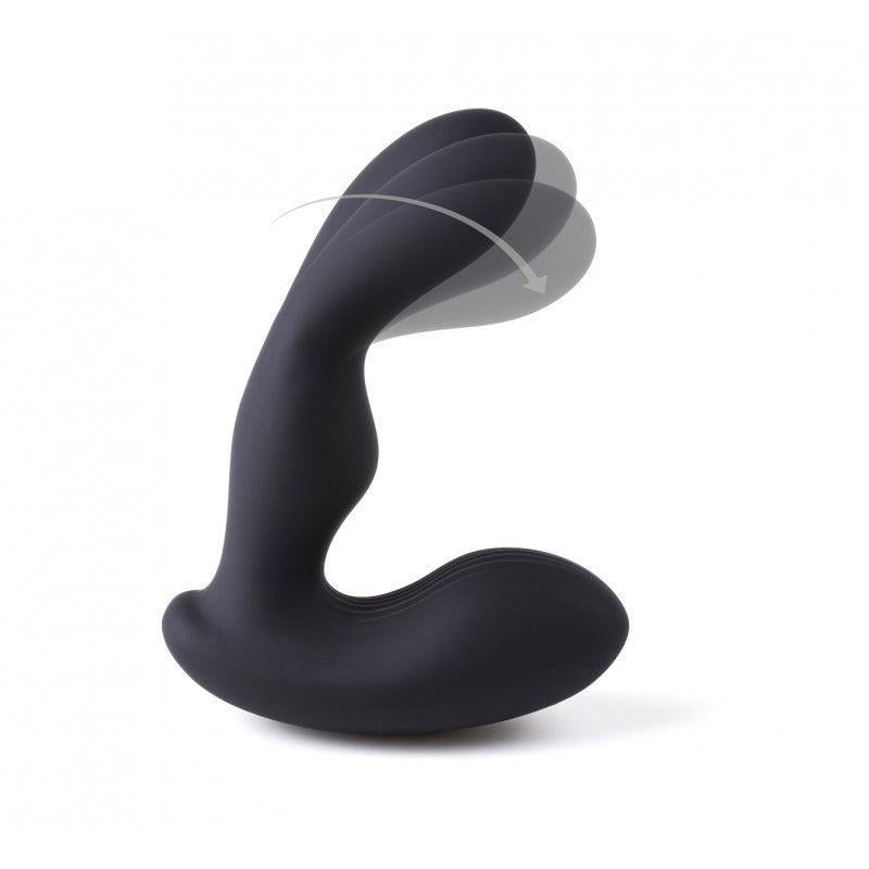 Virgite P1 Prostate Massager with Remote and "Come Here" motion