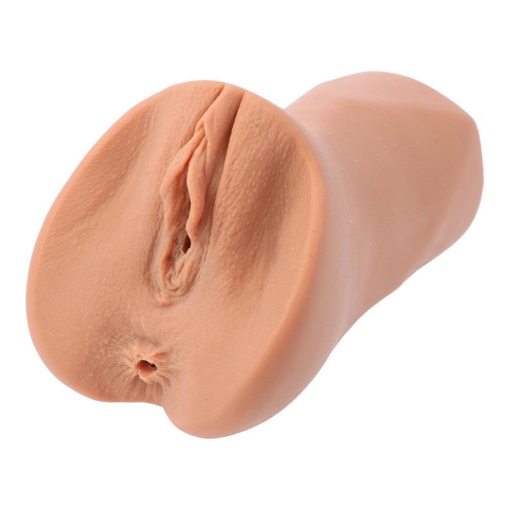 Virgite R18 Realistic Vagina & Anus Masturbator