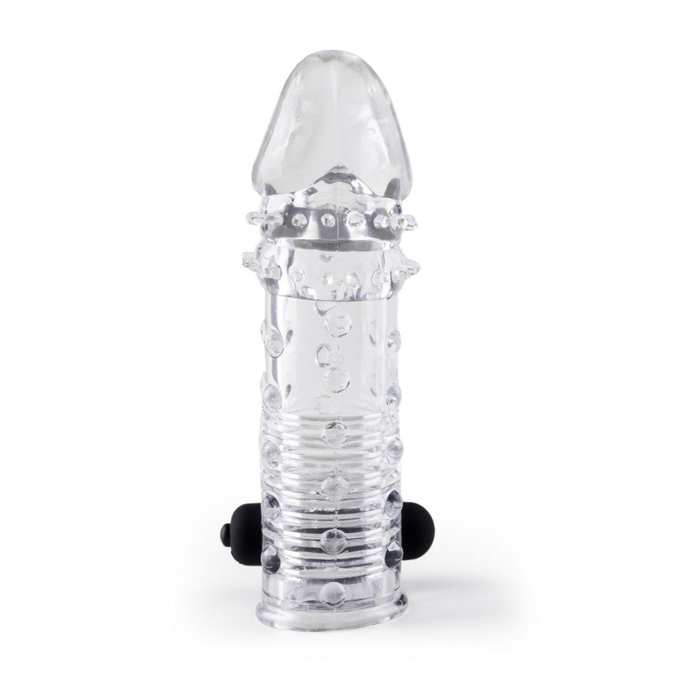 Virgite S11 Realistic Vibrating Penis Extender