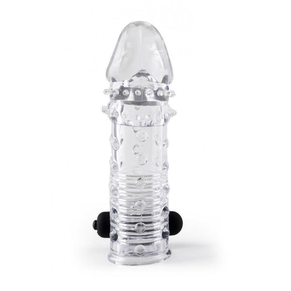 Virgite S11 Realistic Vibrating Penis Extender