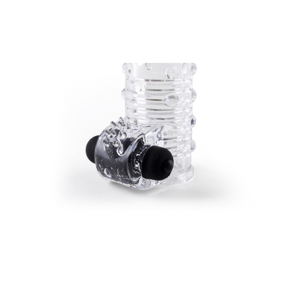 Virgite S11 Realistic Vibrating Penis Extender